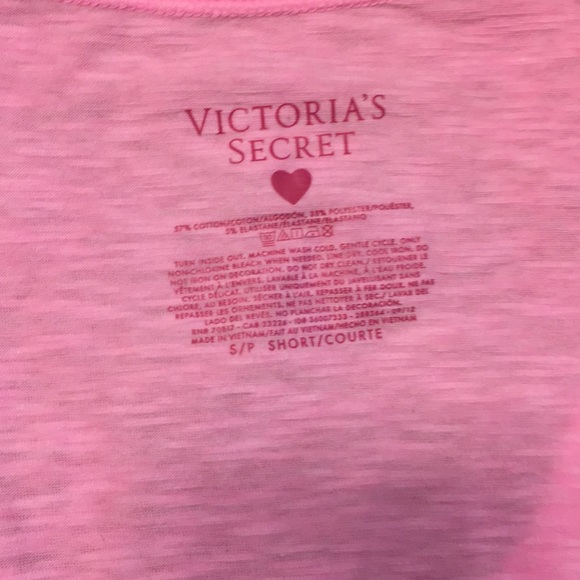 NWOT VICTORIA SECRET tank top - Picture 8 of 8